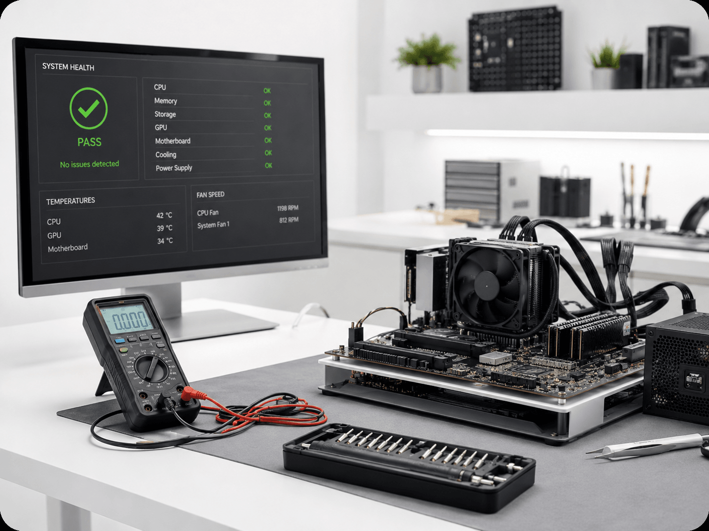 Hardware Diagnostics