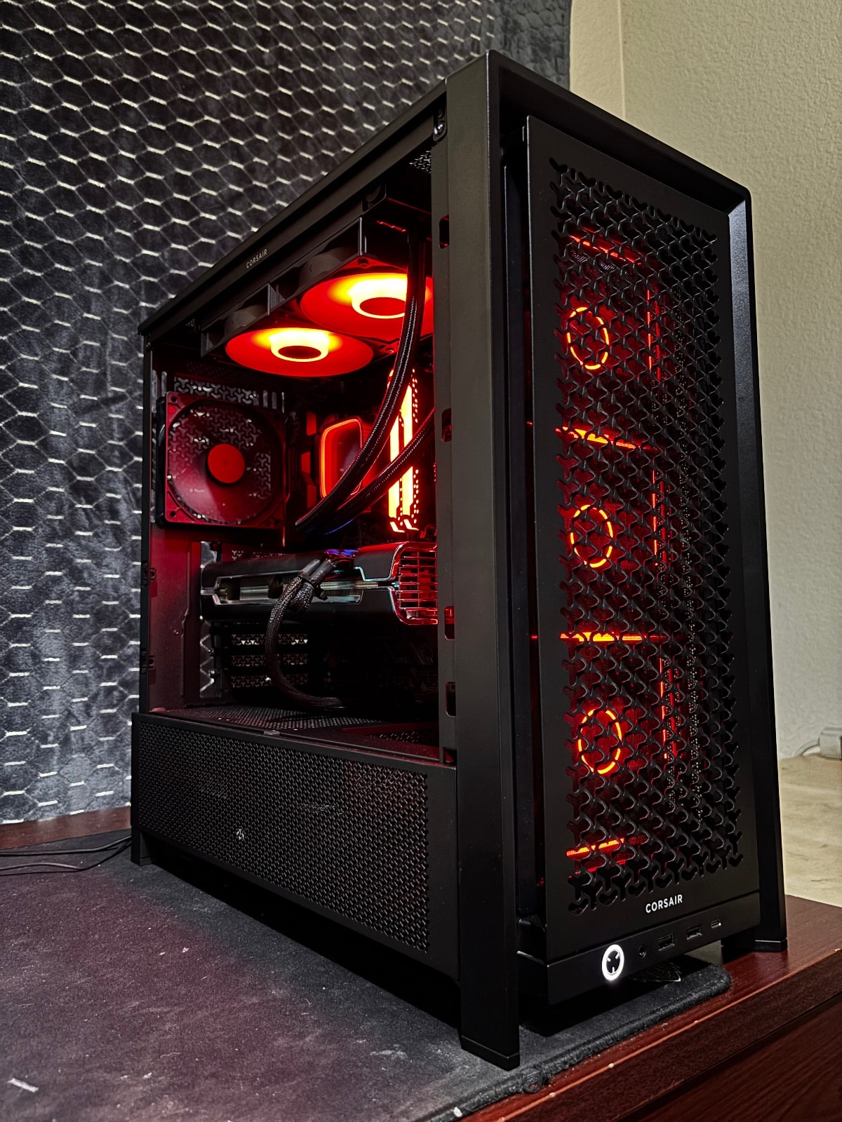 GüzTech ⚡ Ready to Game PC | Ryzen 5 3600X | RX 5700 XT 8GB | 1TB SSD